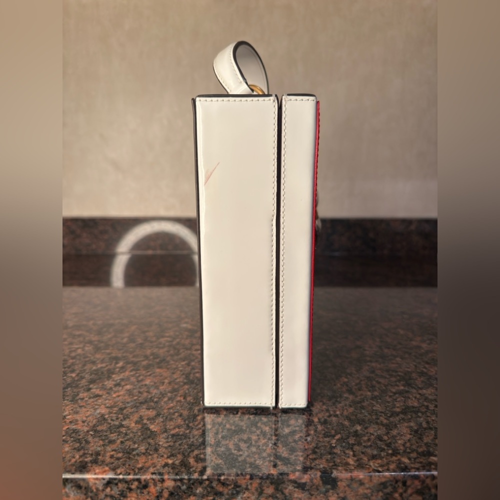 RARE Kate Spade 3-D Pizza Box Top-Handle π πππππππππππ - Picture 3 of 6